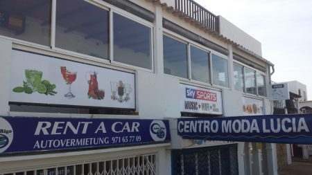 Letreros de composite y PVC